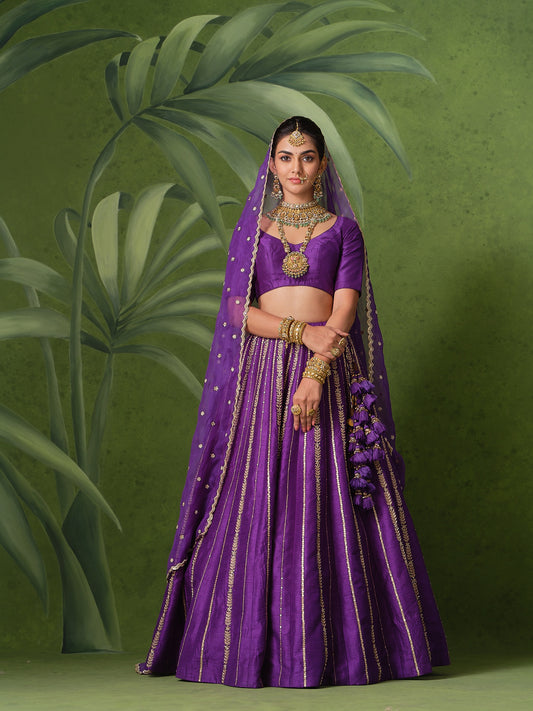 Oorja Lehenga Set