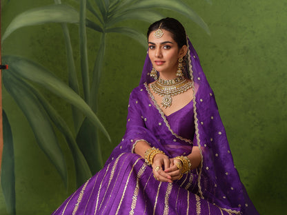 Oorja Lehenga Set