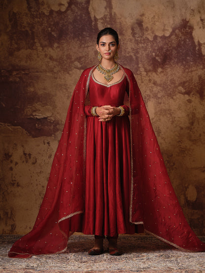 Yami Gautam Anarkali Set