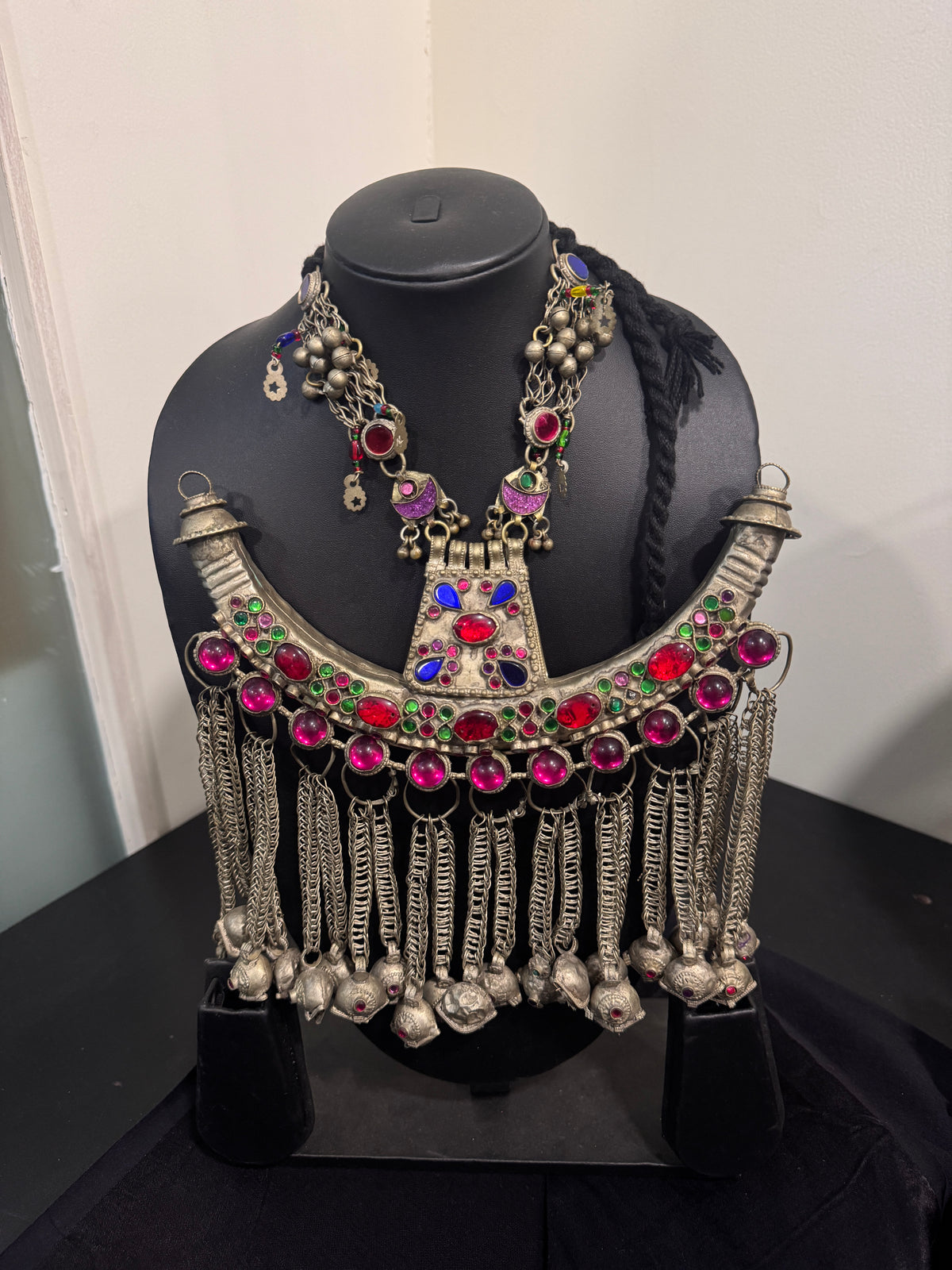 Afghani Necklace