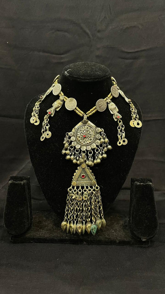 Afghani Nacklace