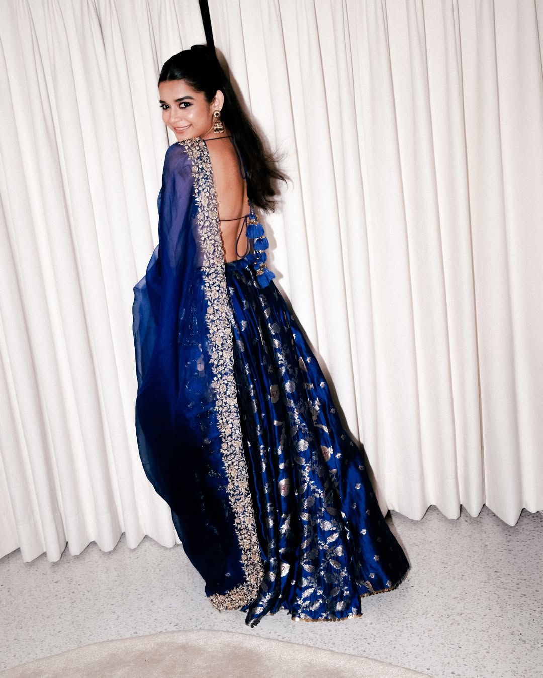 Mithila Palkar - Vartika Lehenga Set