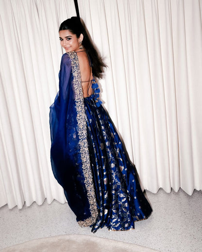 Mithila Palkar - Vartika Lehenga Set