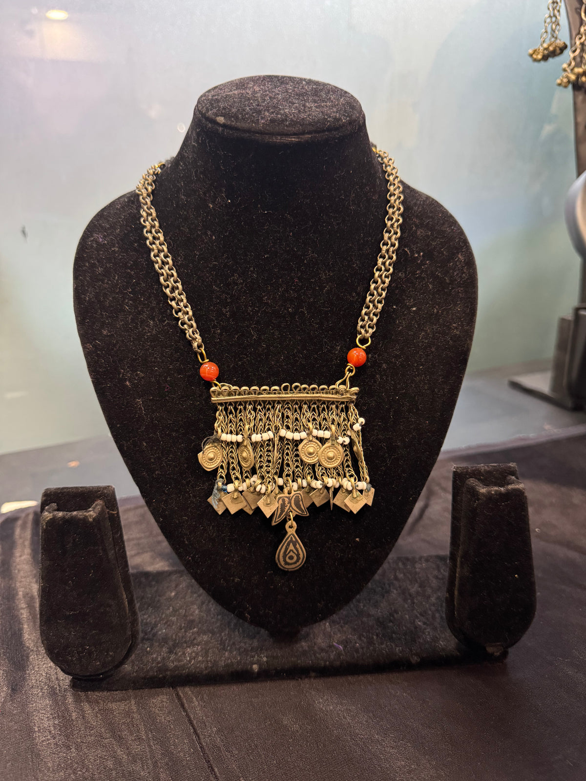 Afghani Necklace