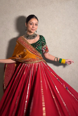 Pranali Lehenga Set