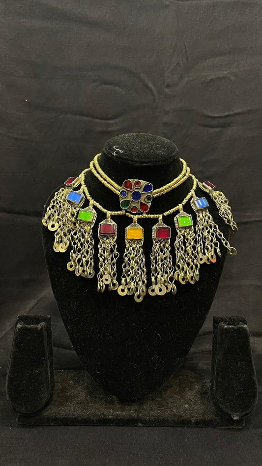 Afghani Nacklace