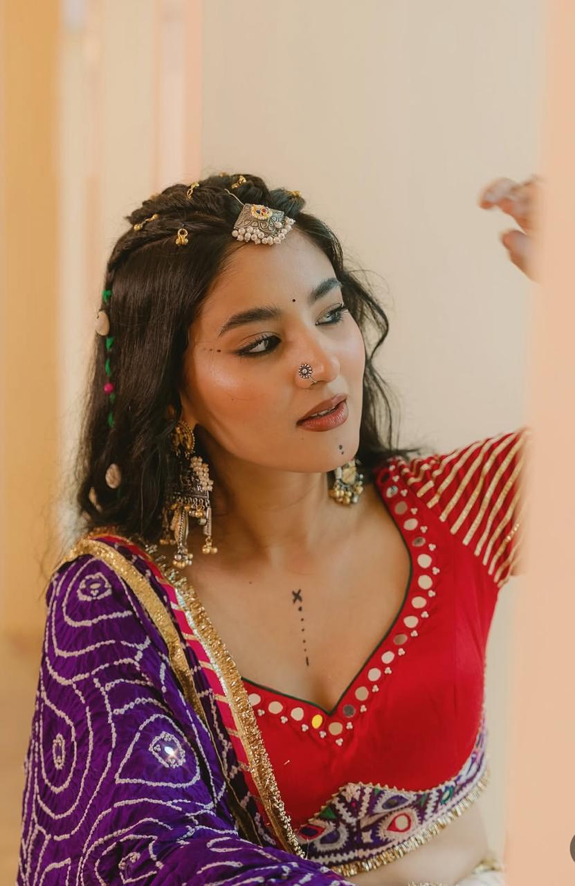 Somya Gupta Lehenga Set