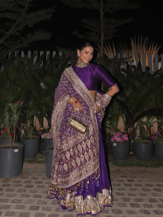 Sapna Rai Lehenga Set