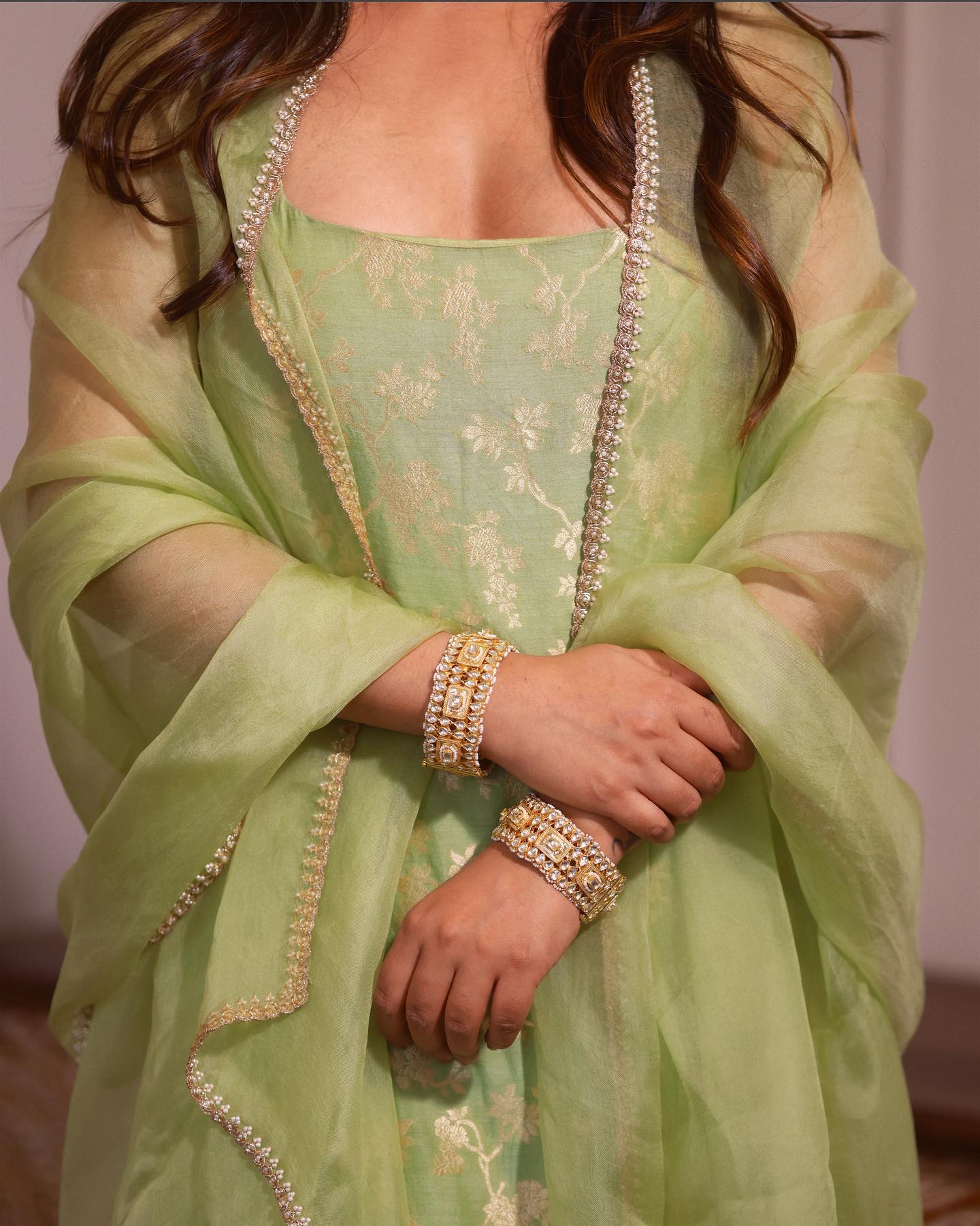 Radhika Bhardwaj Kurta Set