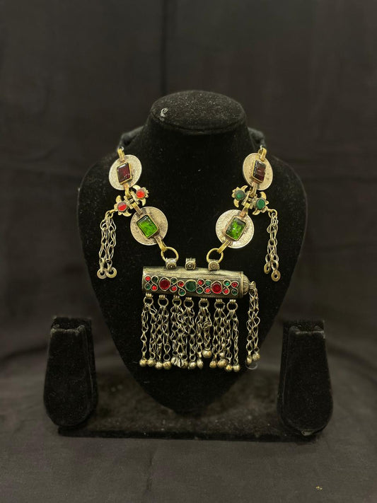 Afghani Nacklace