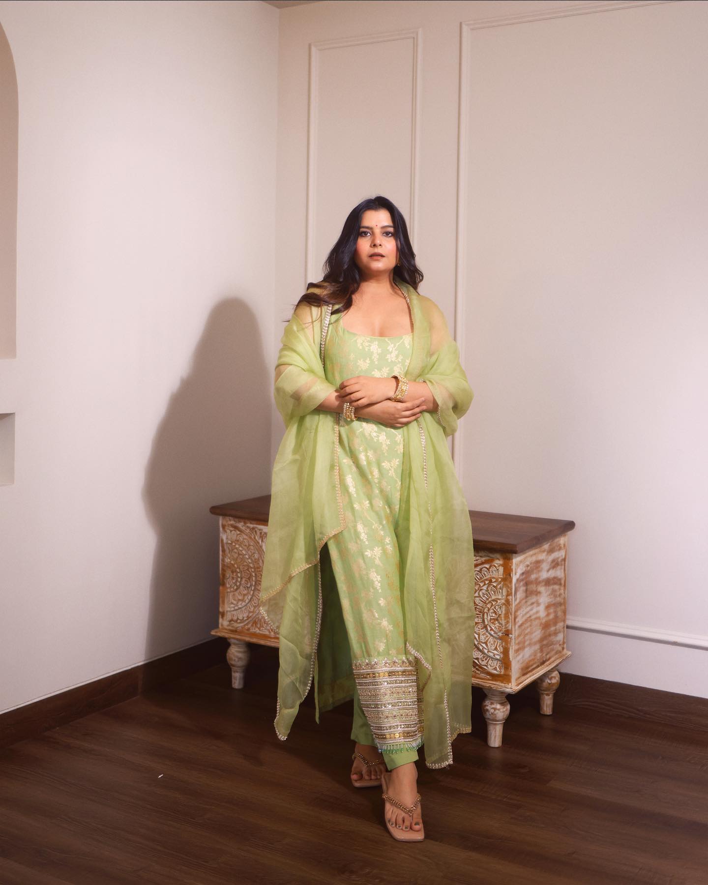 Radhika Bhardwaj Kurta Set