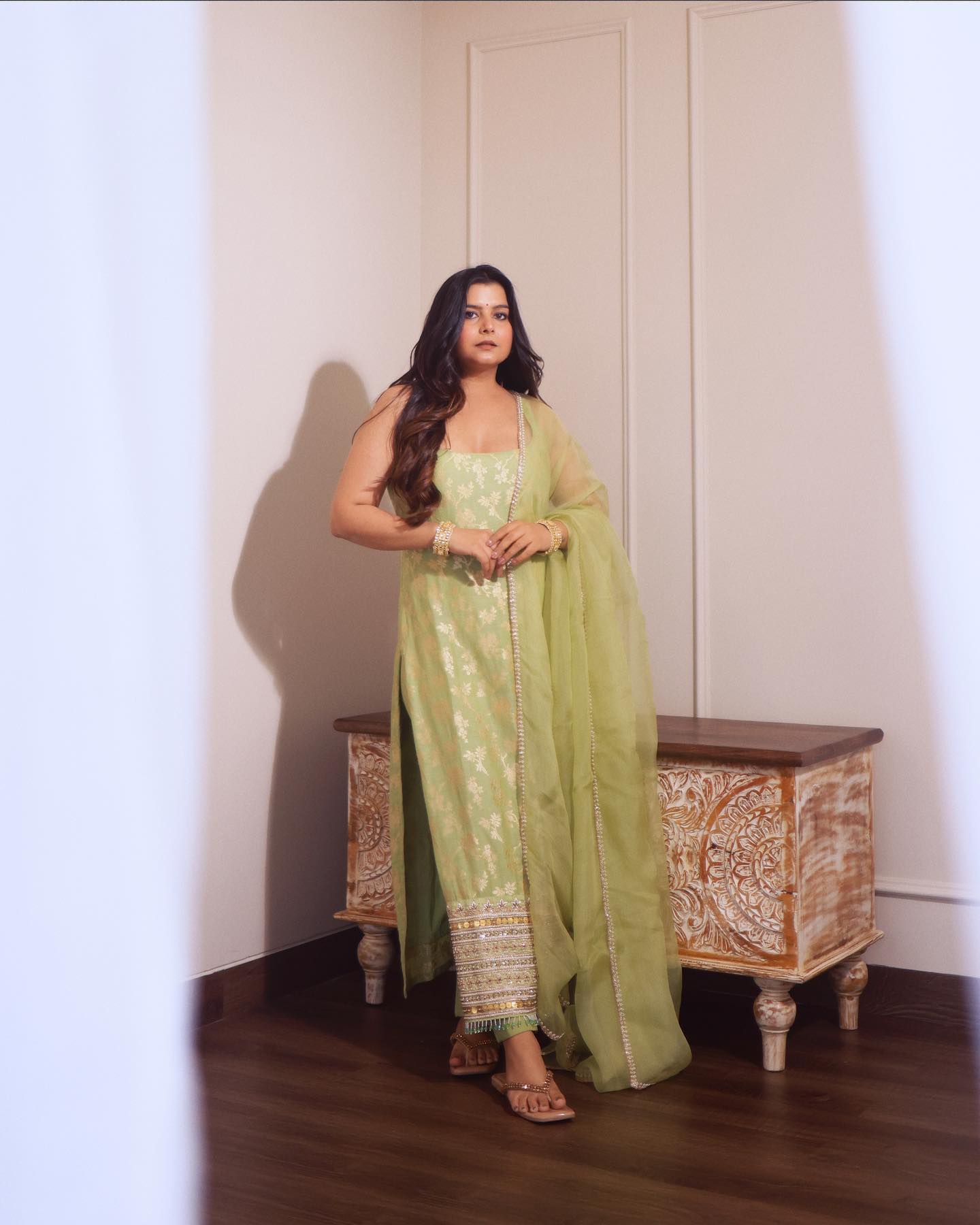 Radhika Bhardwaj Kurta Set