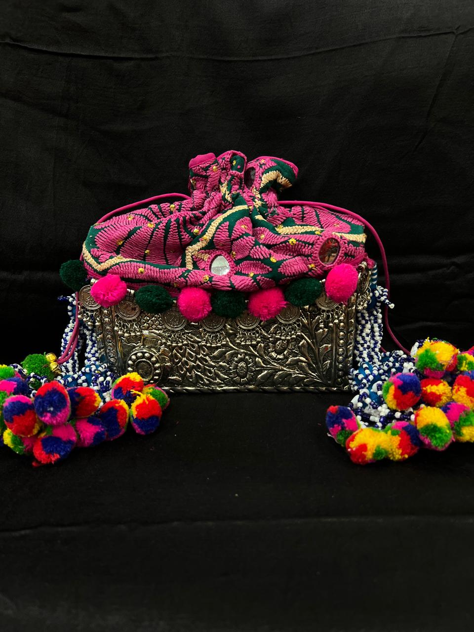 Metal Bag - Anjanase
