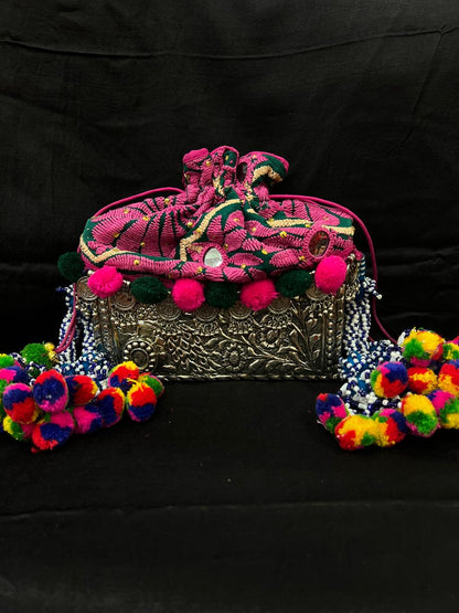 Metal Bag - Anjanase
