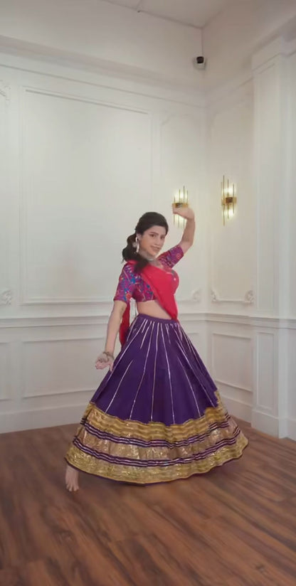 Richa Negi  Lehenga set
