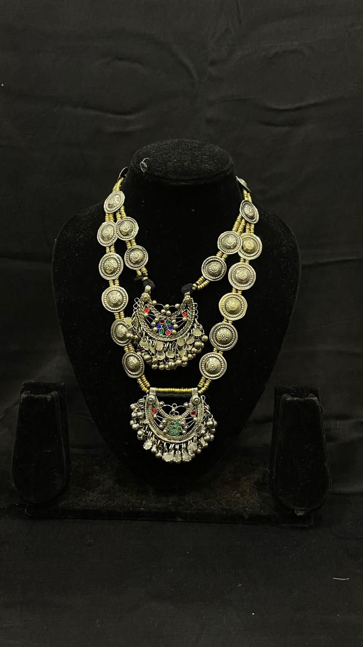 Afghani Nacklace