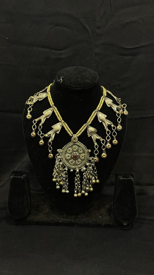 Afghani Nacklace