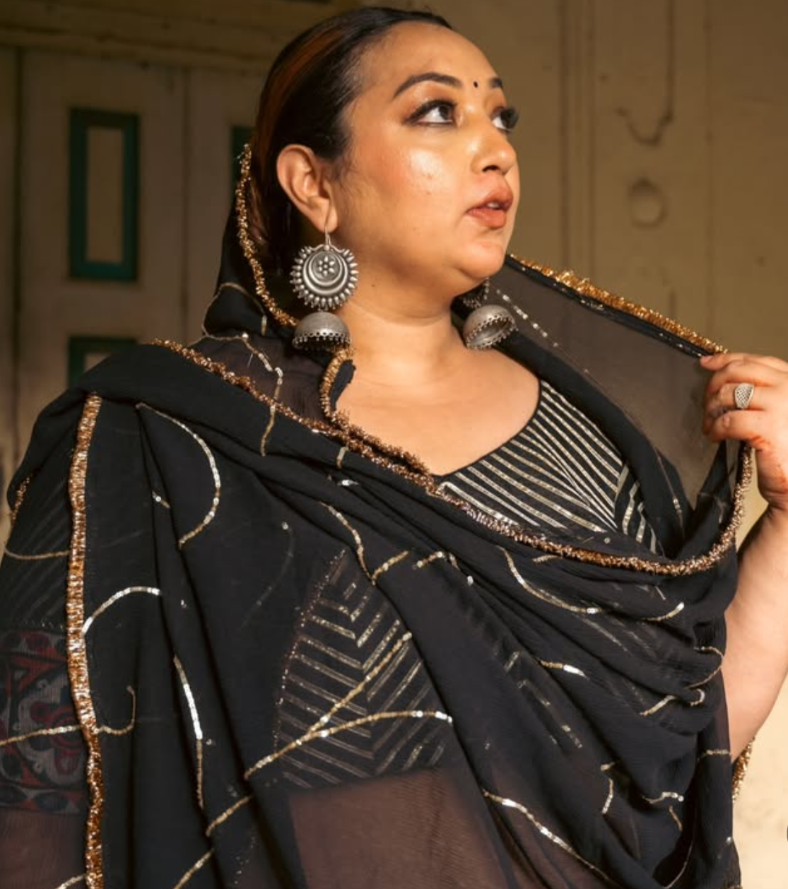 Nisha Kidecha Lehenga Set