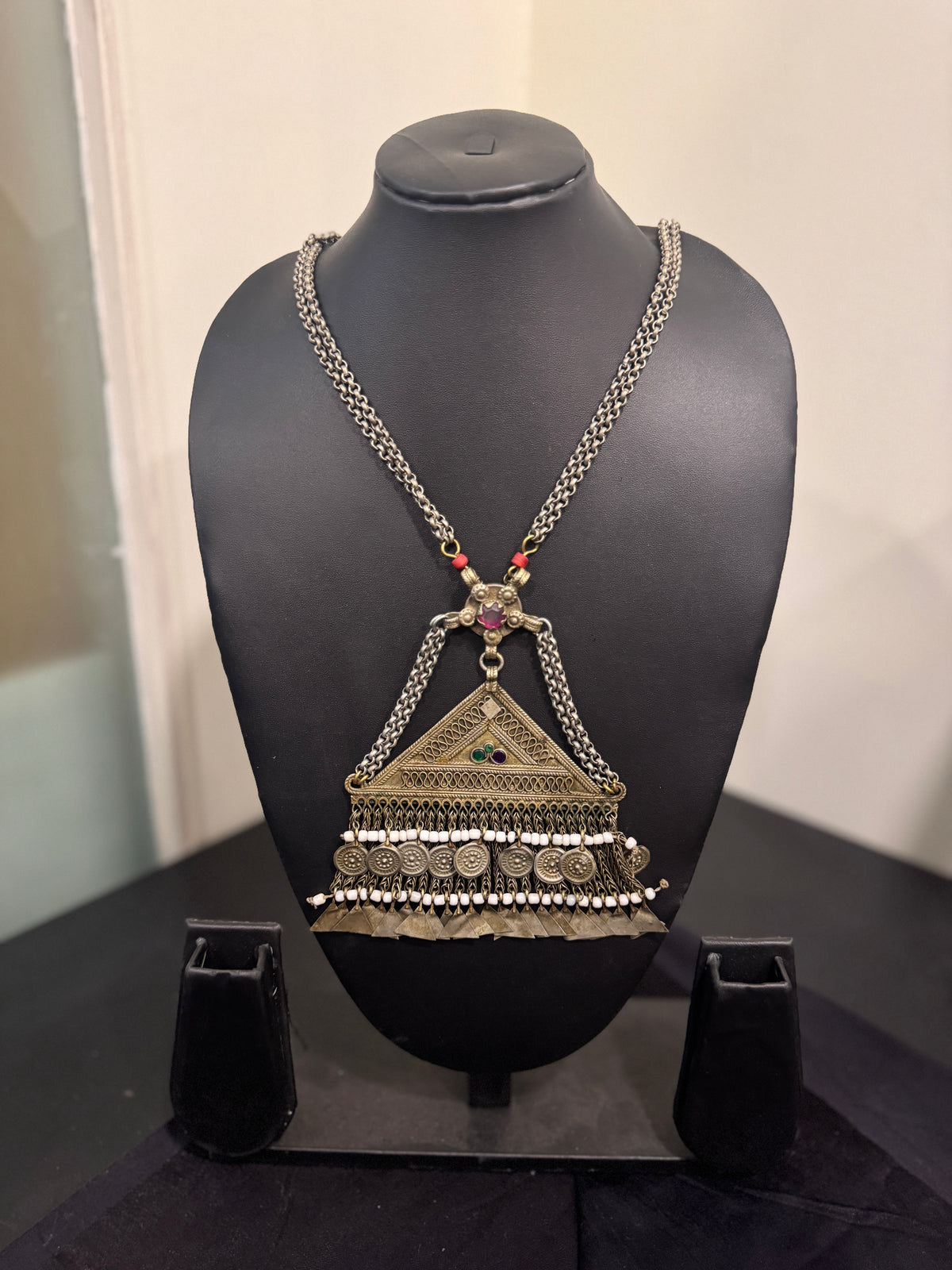 Afghani Necklace