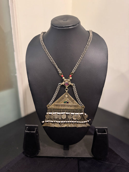 Afghani Necklace