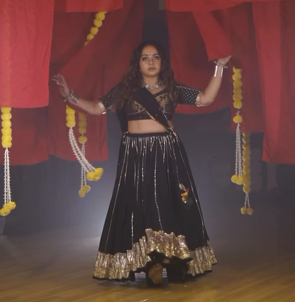 Shailee Ruh Cotton Lehenga Set