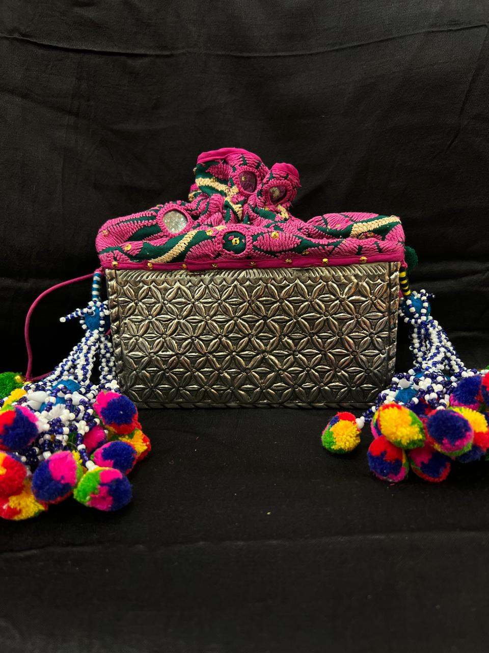 Metal Bag - Anjanase