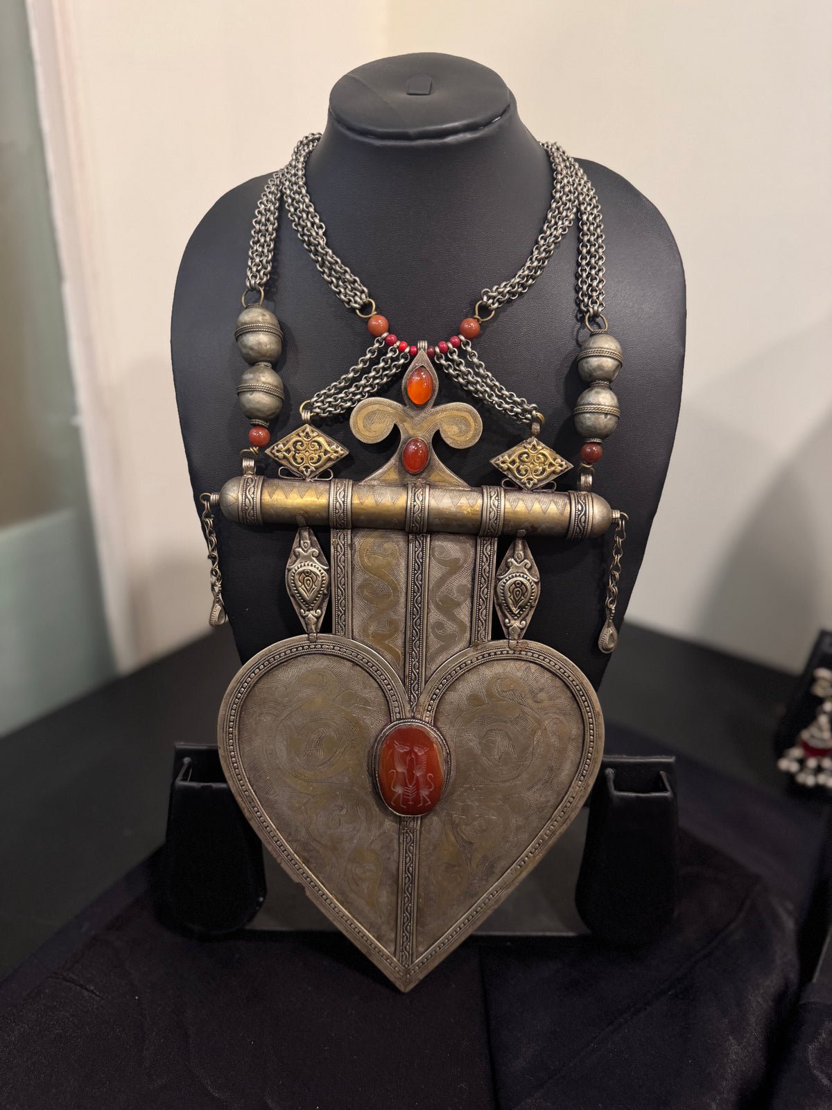 Afghani Necklace