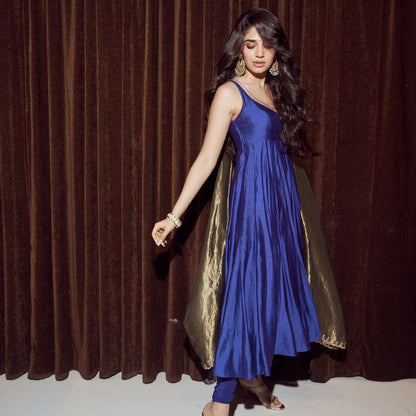 Krithi Shetty Anarkali Set
