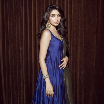 Krithi Shetty Anarkali Set