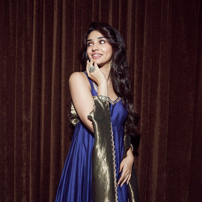 Krithi Shetty Anarkali Set