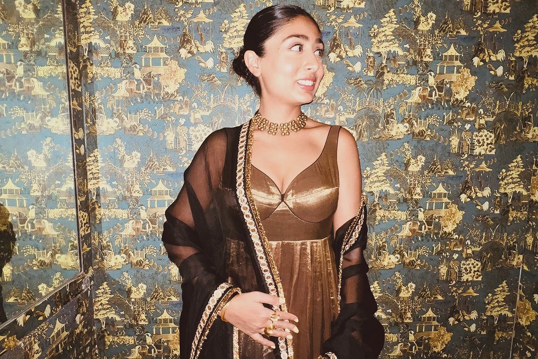 Meagan Concessio Anarkali Set