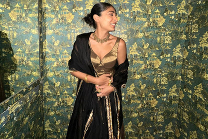 Meagan Concessio Anarkali Set