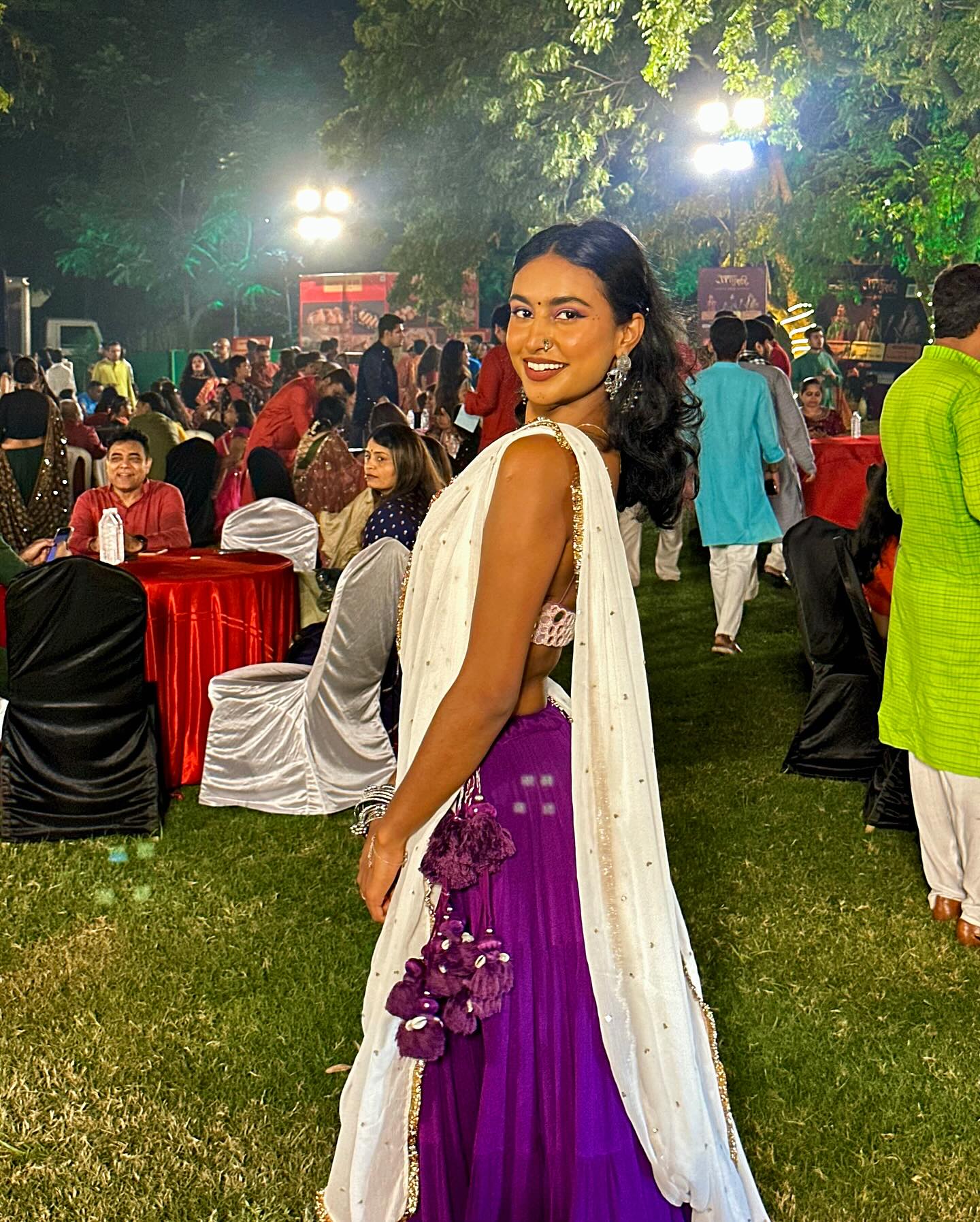 Rida Navratri Set