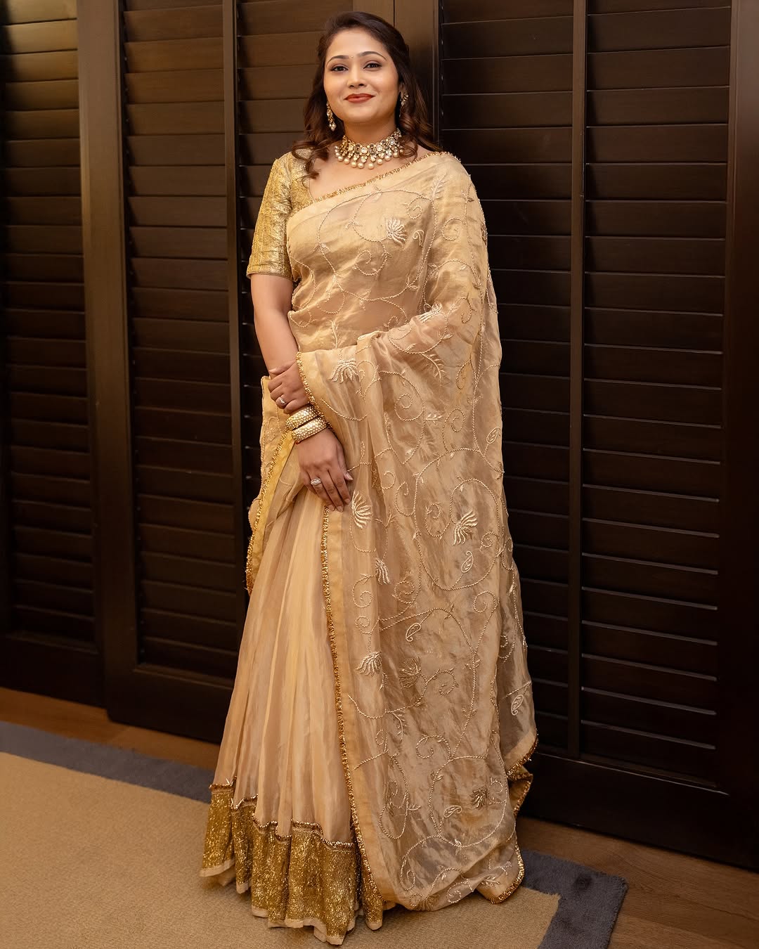 Priya Atlee Lehenga Set - Anjanase