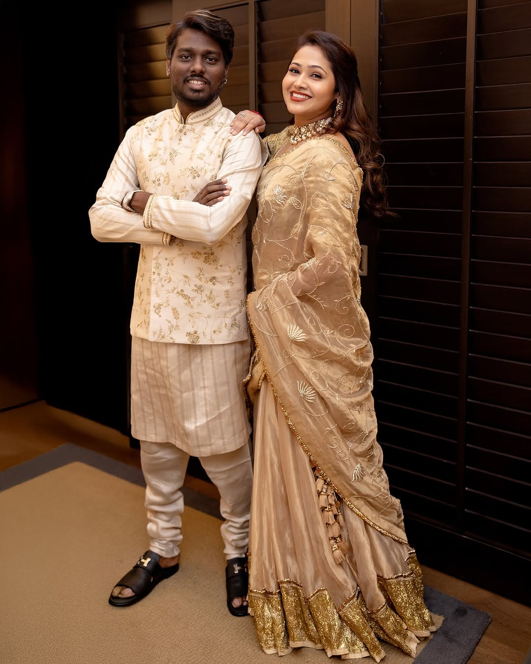 Priya Atlee Lehenga Set