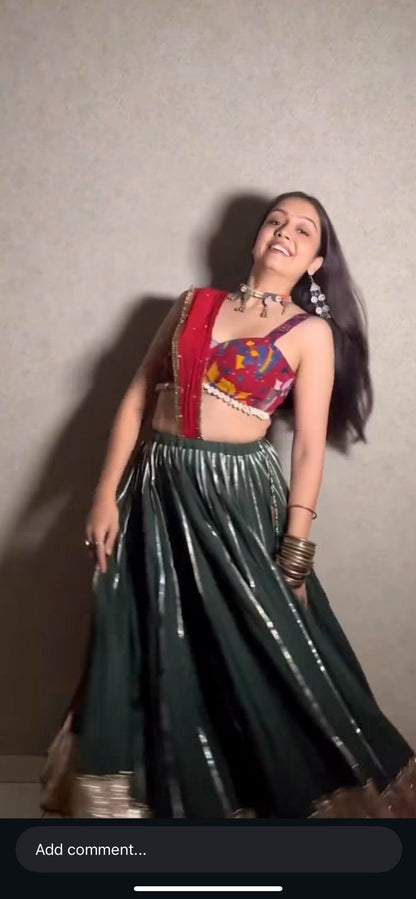 Pranali Mistry Lehenga Set