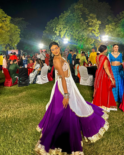 Rida Navratri Set