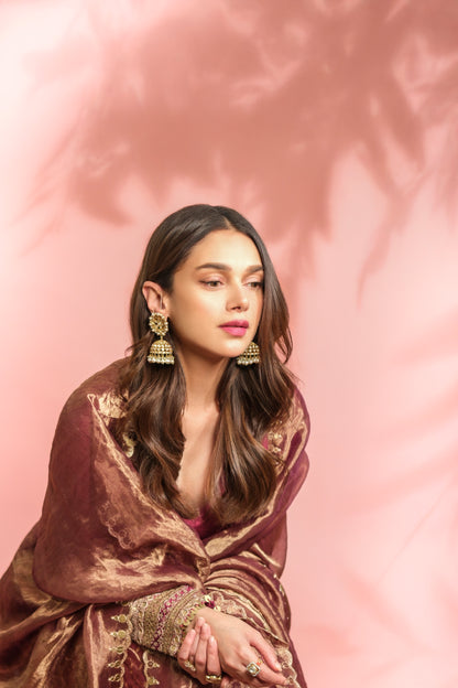 Aditi Rao Sharara Set