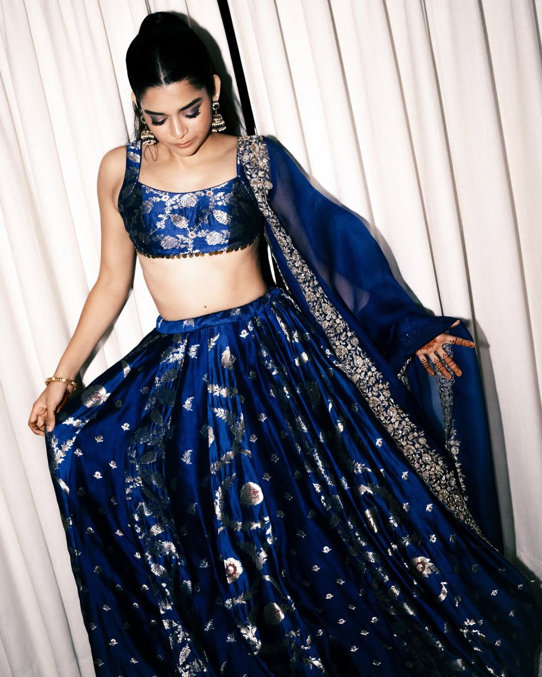 Mithila Palkar - Vartika Lehenga Set