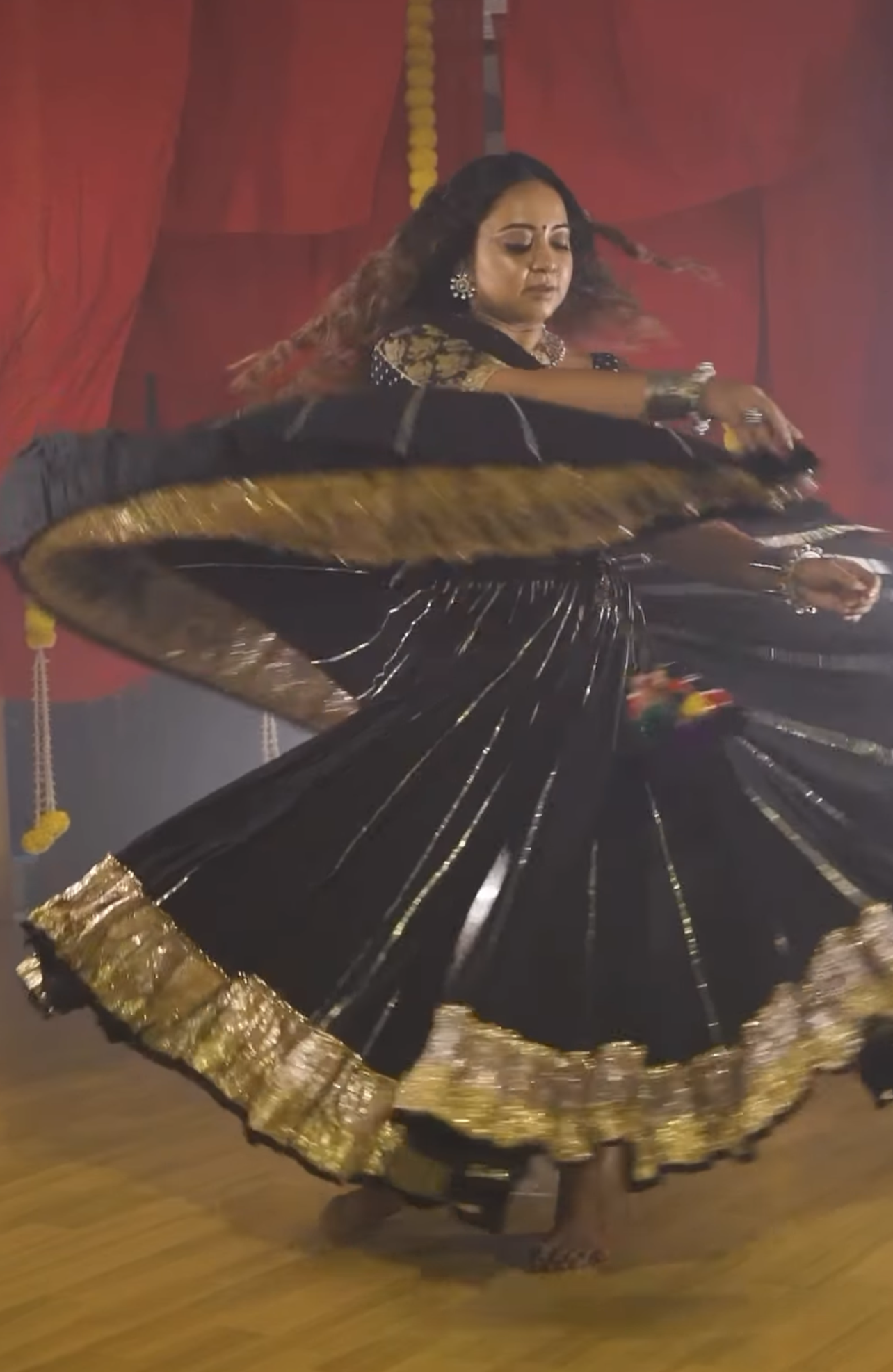 Shailee Ruh Cotton Lehenga Set