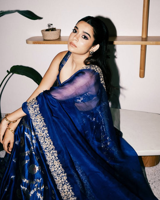 Mithila Palkar Lehenga Set