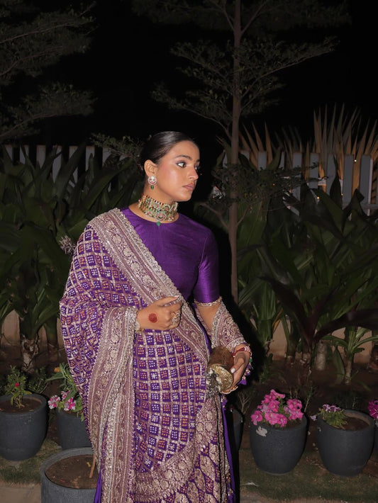 Sapna Rai Lehenga Set