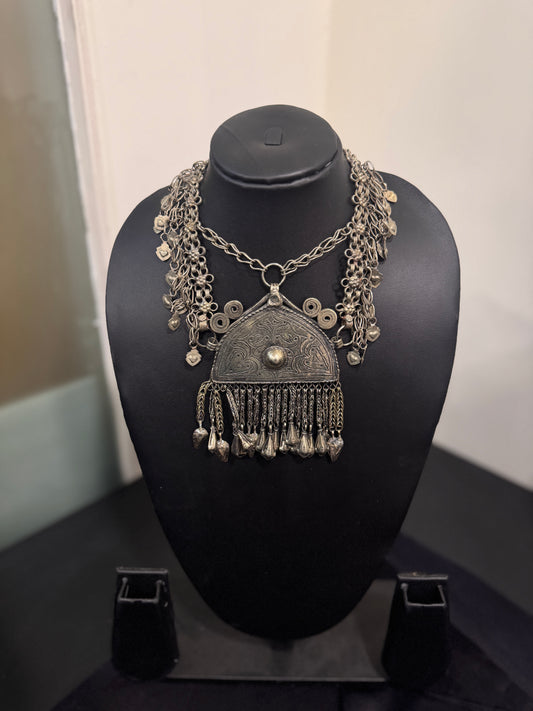 Afghani Necklace