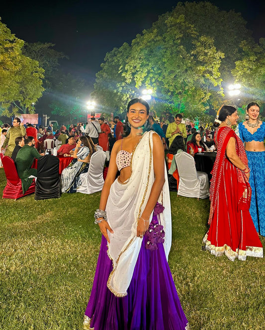 Rida Navratri Set