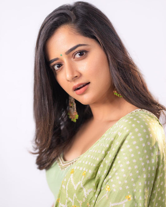 Ashika Anarkali Set