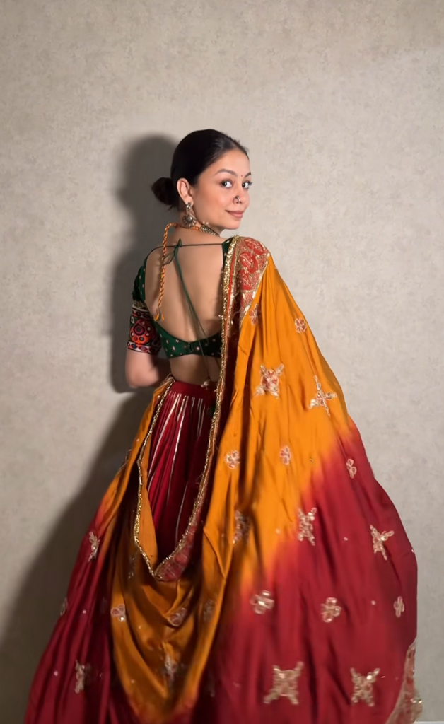 Pranali Lehenga Set