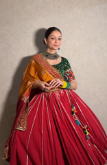 Pranali Lehenga Set
