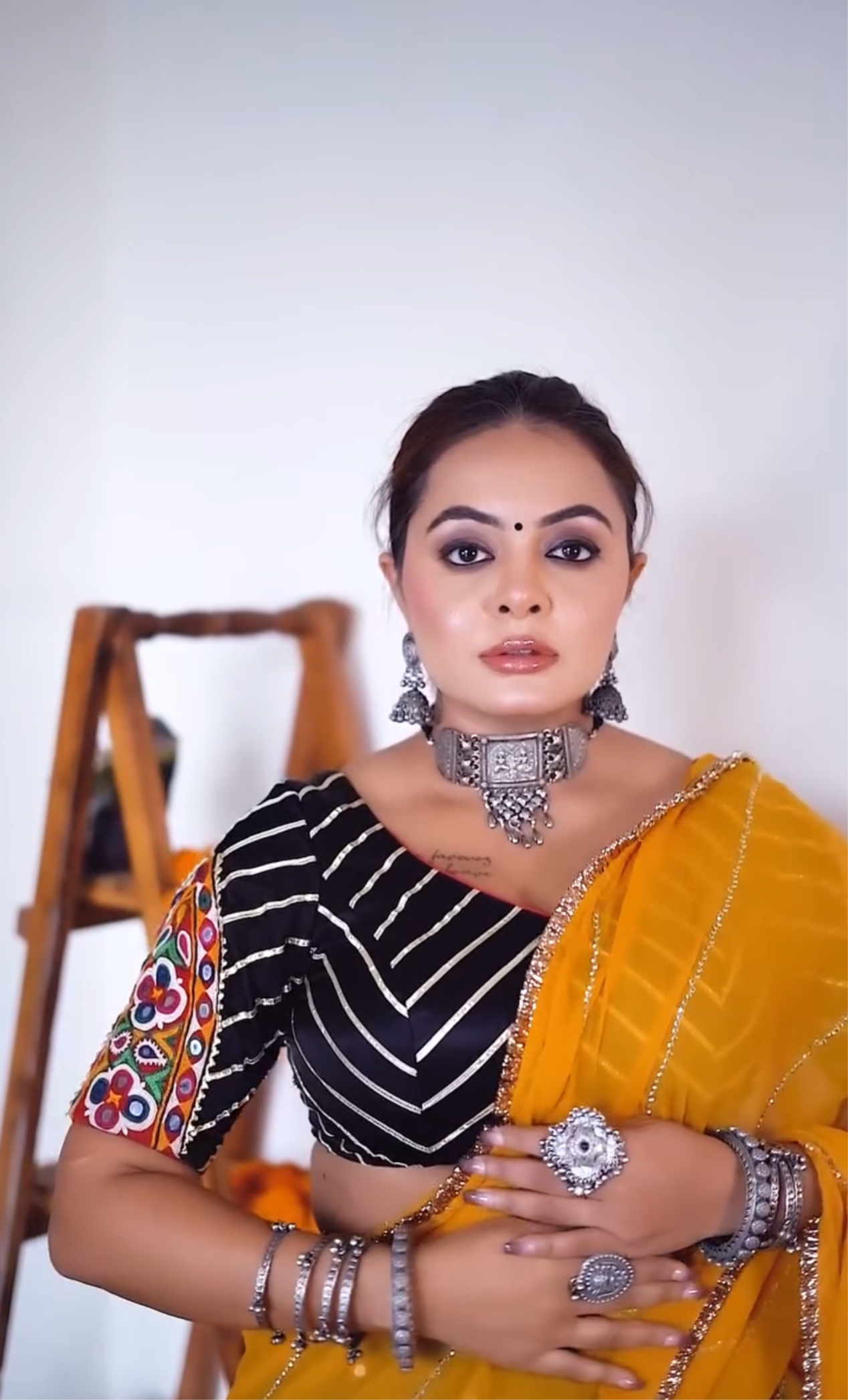 Shivali Multicolored Lehenga Set