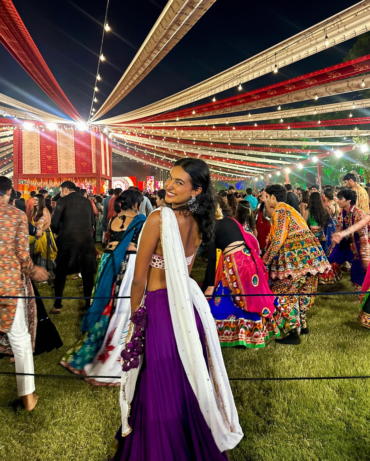 Rida Navratri Set