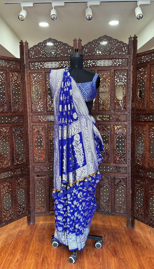 Gulaal Saree - Anjanase